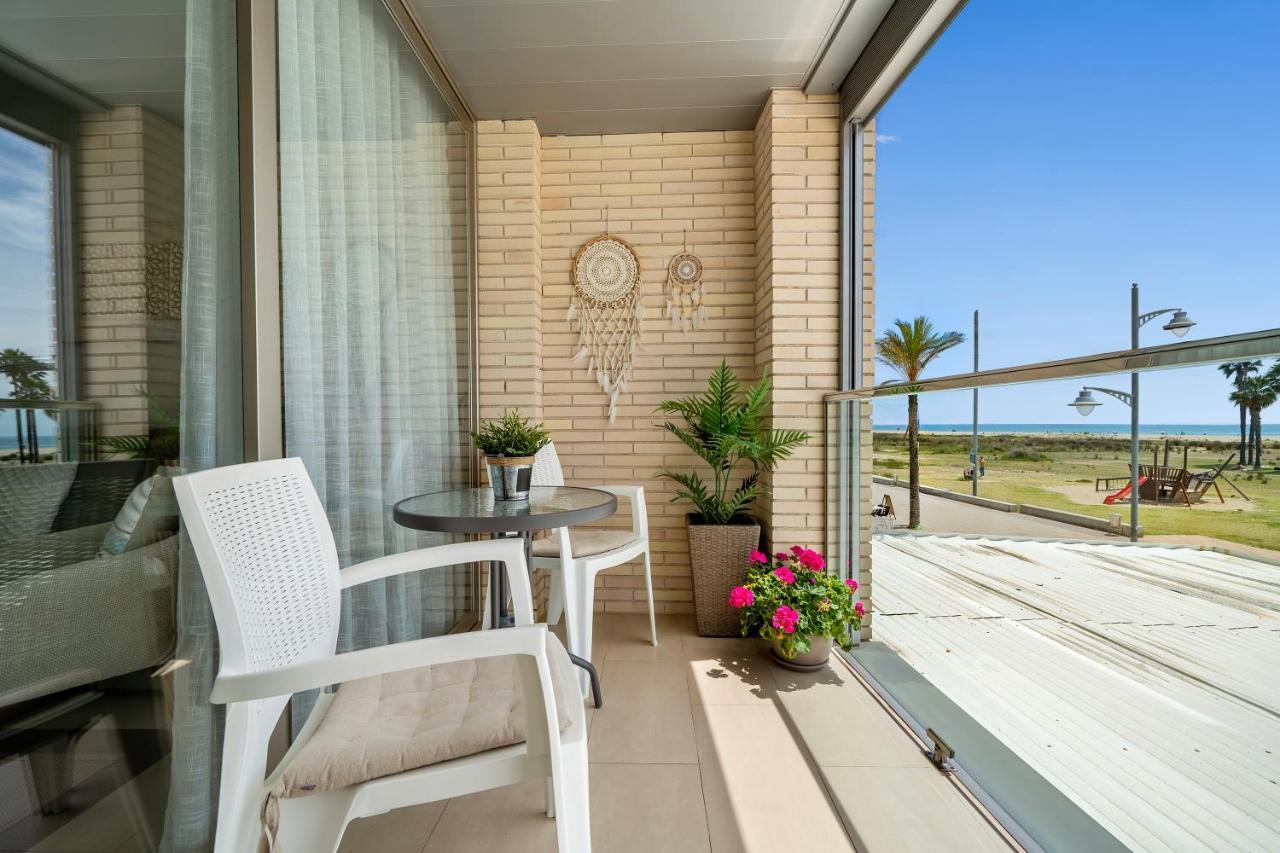 1ª Linea De Playa. Apartamento: La Calma Coma-ruga Exterior photo