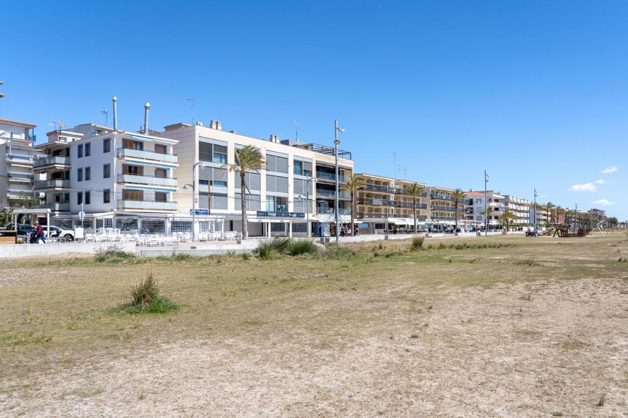 1ª Linea De Playa. Apartamento: La Calma Coma-ruga Exterior photo